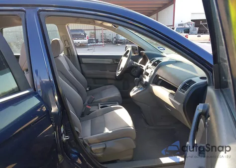 2009 Honda Cr-V Lx from USA, damaged, VIN 5J6RE38399L022190